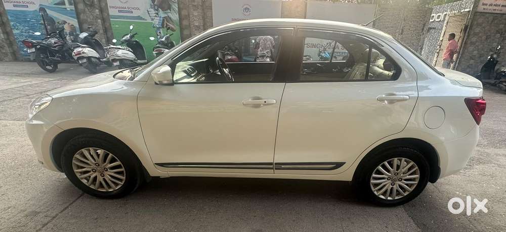 Maruti Suzuki Swift Dzire Amt Zdi, 2017, Diesel
