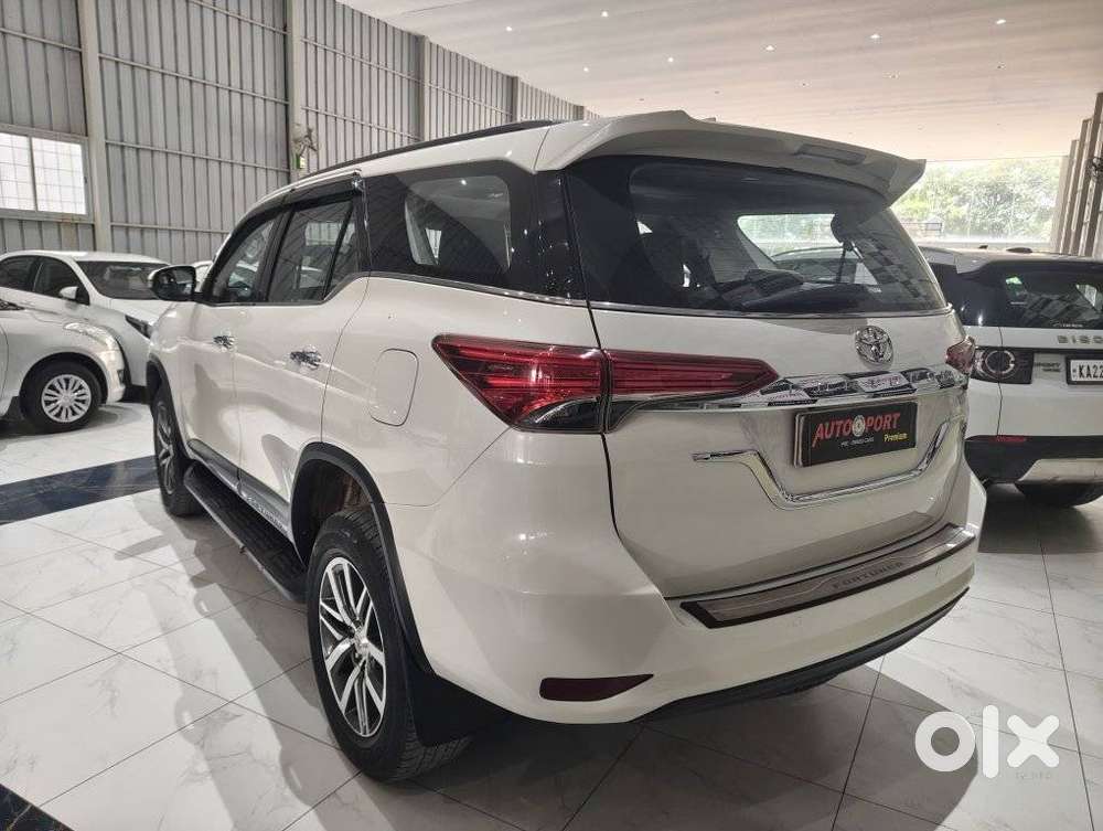 Toyota Fortuner 4x4 At 2.8 Diesel, 2018, Diesel