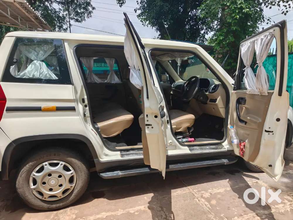 Mahindra Bolero Neo 2023