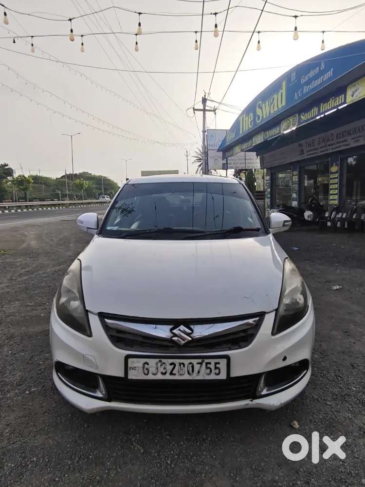 Maruti Suzuki Dzire 2015