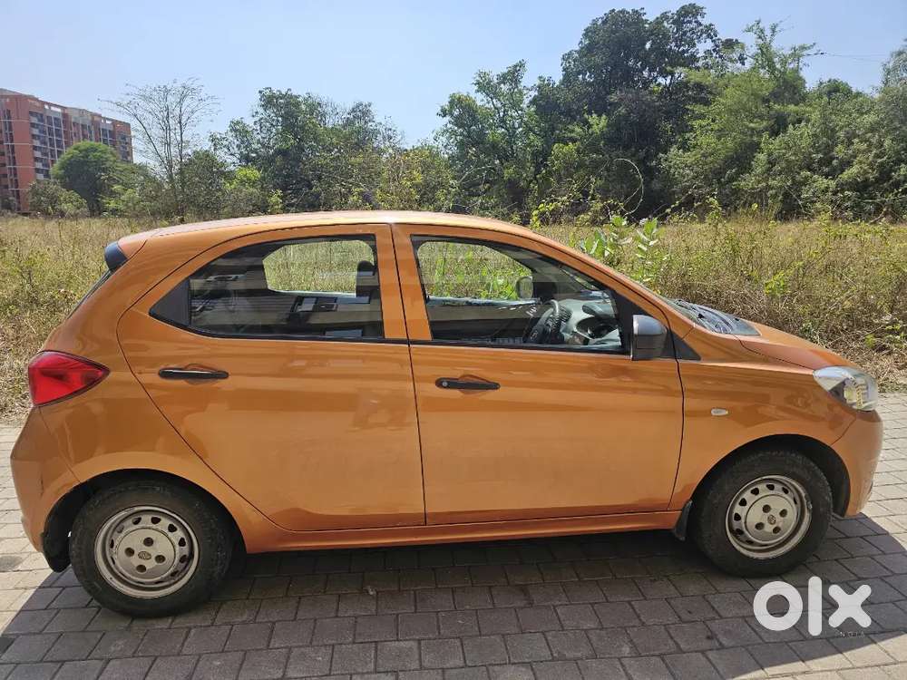 Tata Tiago 2018 Cng & Hybrids 84300 Km Driven