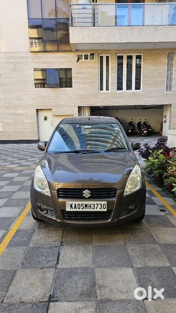 Maruti Suzuki Ritz 2010 petrol car