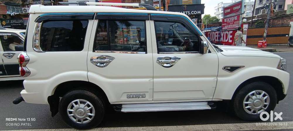 Mahindra Scorpio S3, 2020, Diesel