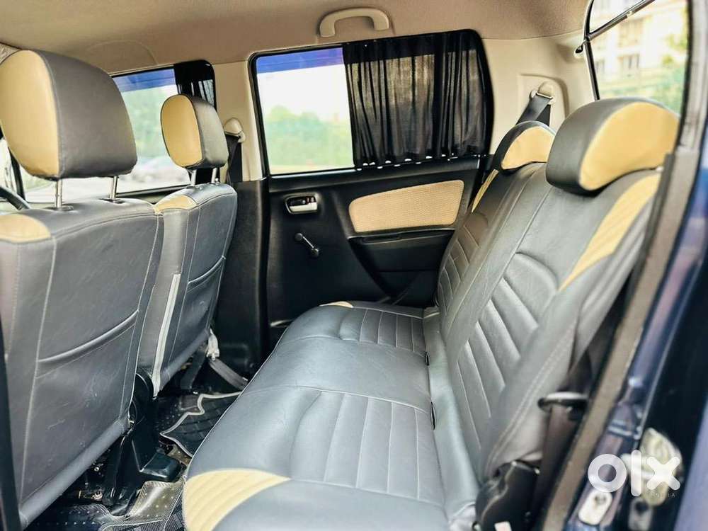 Maruti Suzuki Wagon R 1.0 2018 Cng & Hybrids Well Maintained