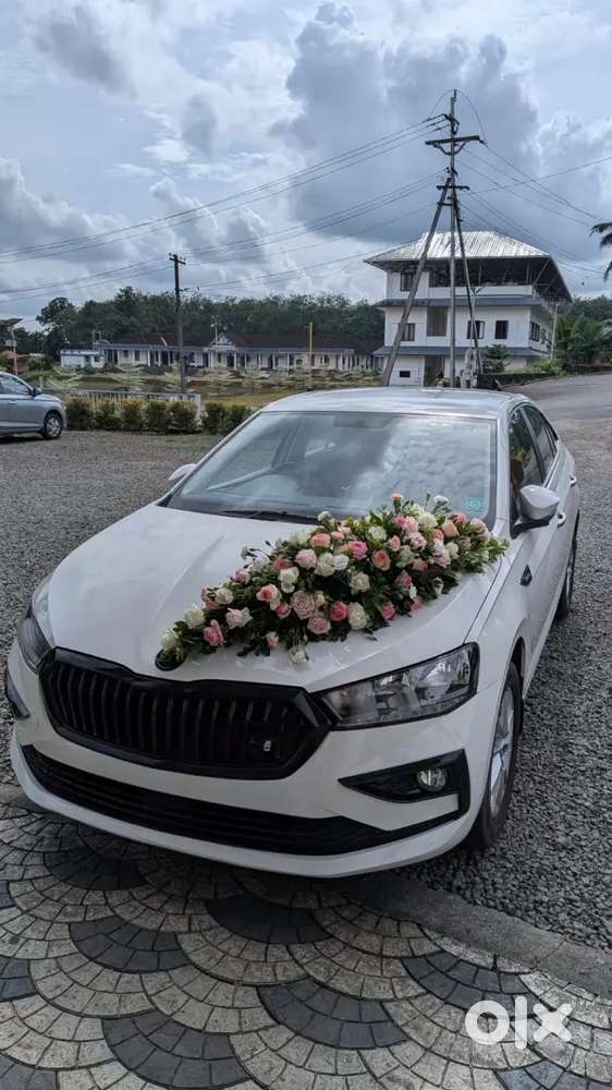 Skoda Slavia Ambition 2022 Year,