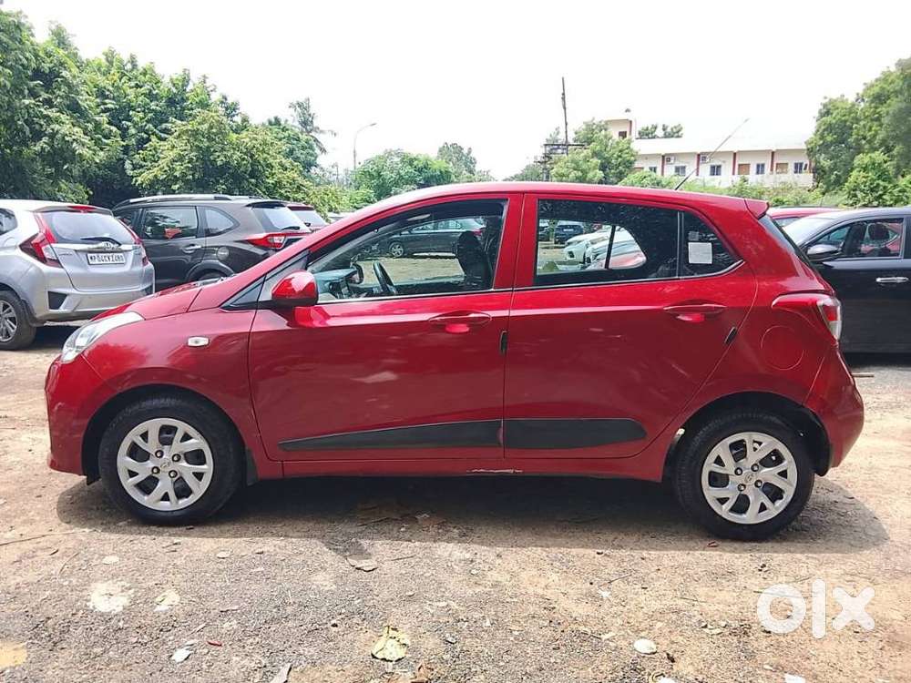 Hyundai Grand I10 Magna, 2017, Petrol