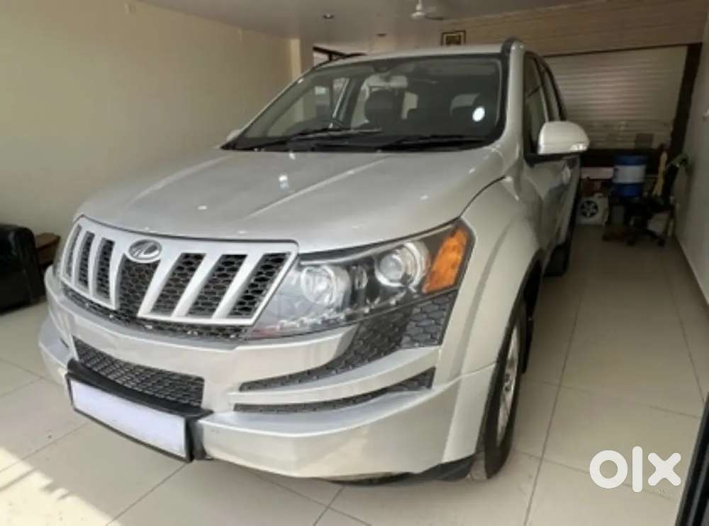 Mahindra Xuv500 2014 Diesel Good Condition