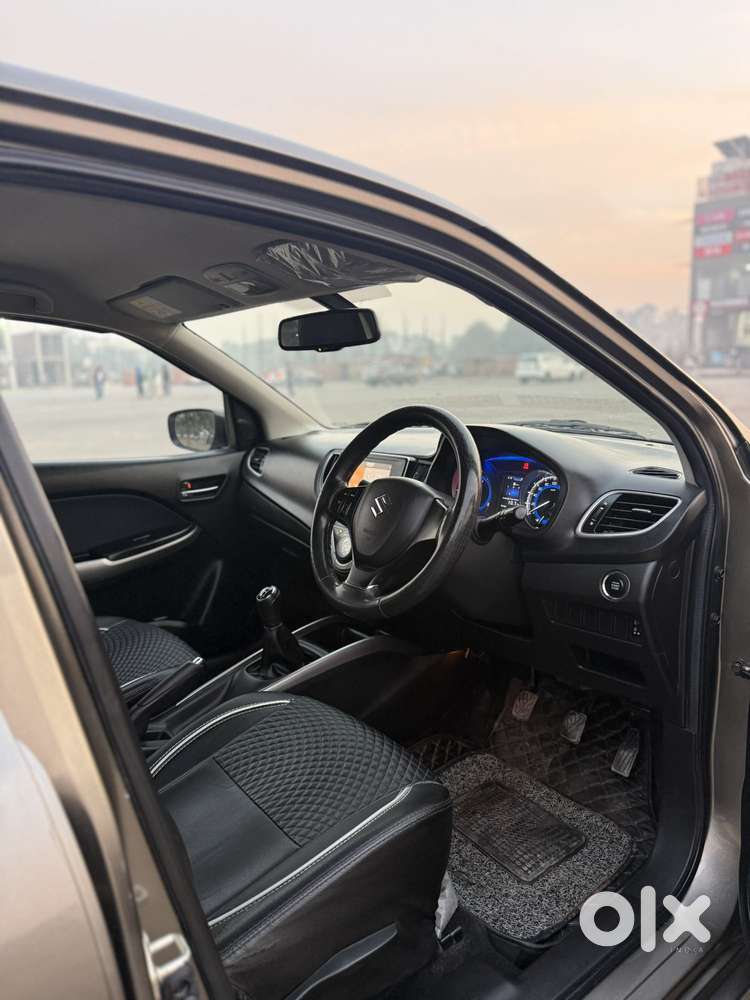 Maruti Suzuki Baleno Zeta, 2021, Petrol