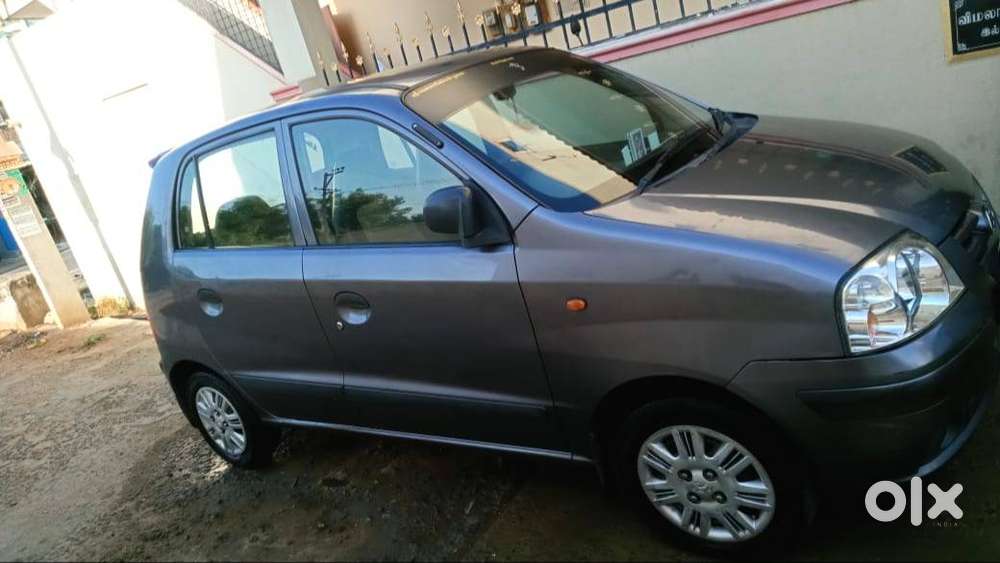 Hyundai Santro Xing 2010