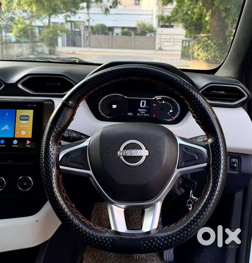 Nissan Magnite 1.0 Xe, 2022, Petrol