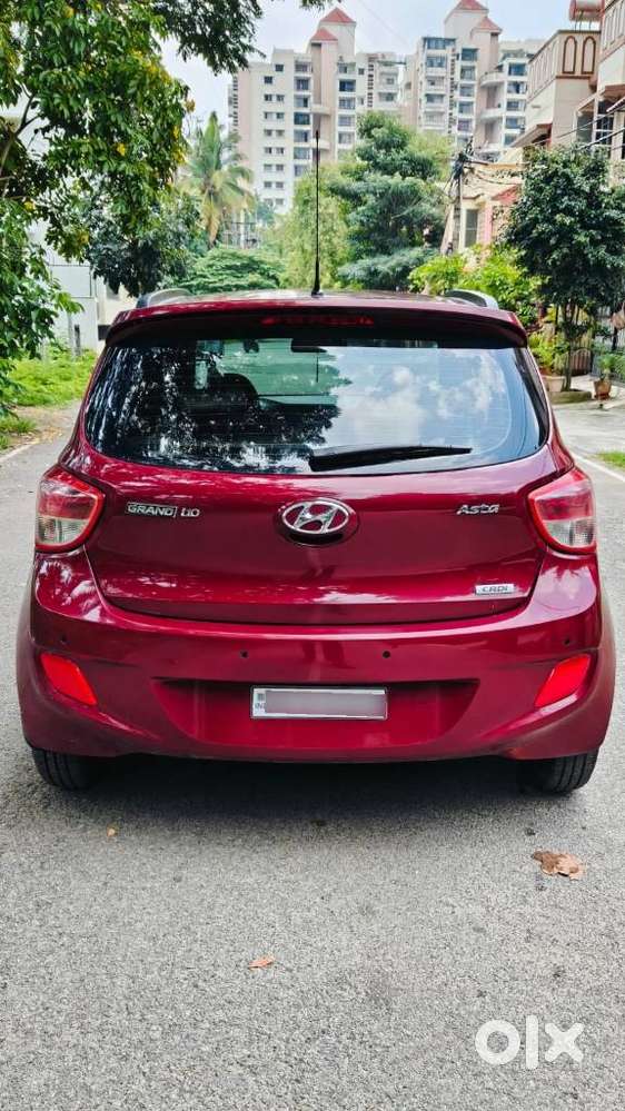 Hyundai Grand I10 1.2 Crdi Sportz, 2014, Diesel
