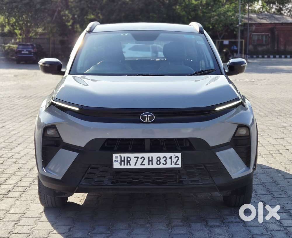 Tata Nexon Pure 1.2 Revotron Petrol 6 Mt, 2024, Petrol