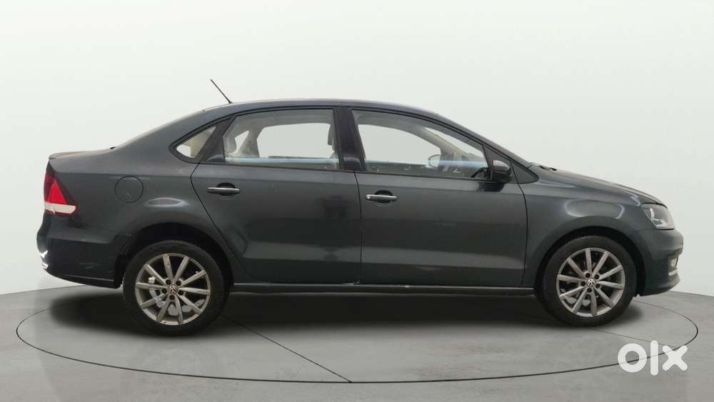 Volkswagen Vento 1.2 Tsi Highline Plus At, 2019, Petrol