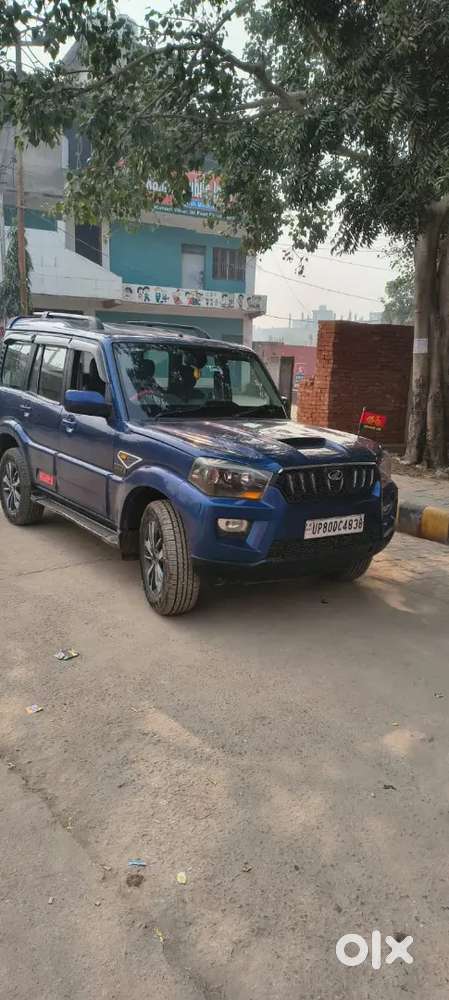 Mahindra Scorpio 2.2 Hybrid 2015