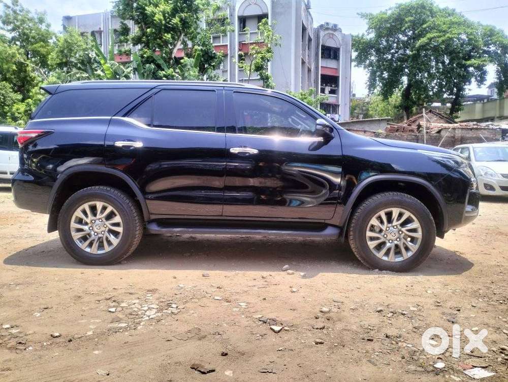 Toyota Fortuner 4x4 Mt 2.8 Diesel, 2025, Diesel