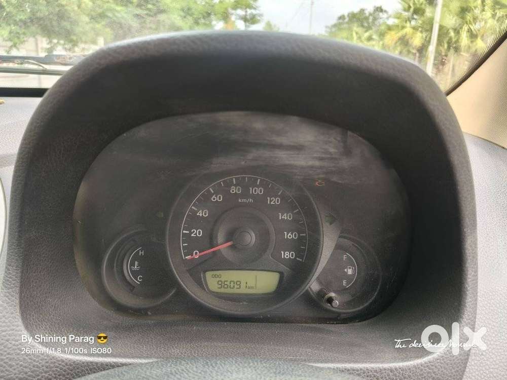 Hyundai Eon Era, 2016, Petrol