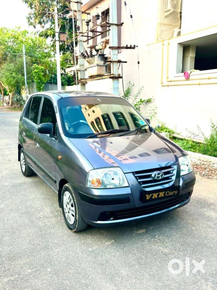 Hyundai Santro, 2010, Lpg