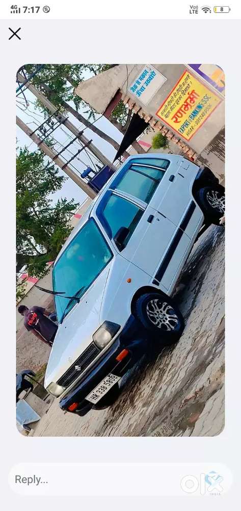 Maruti Suzuki 800 Petrol Manual 2009