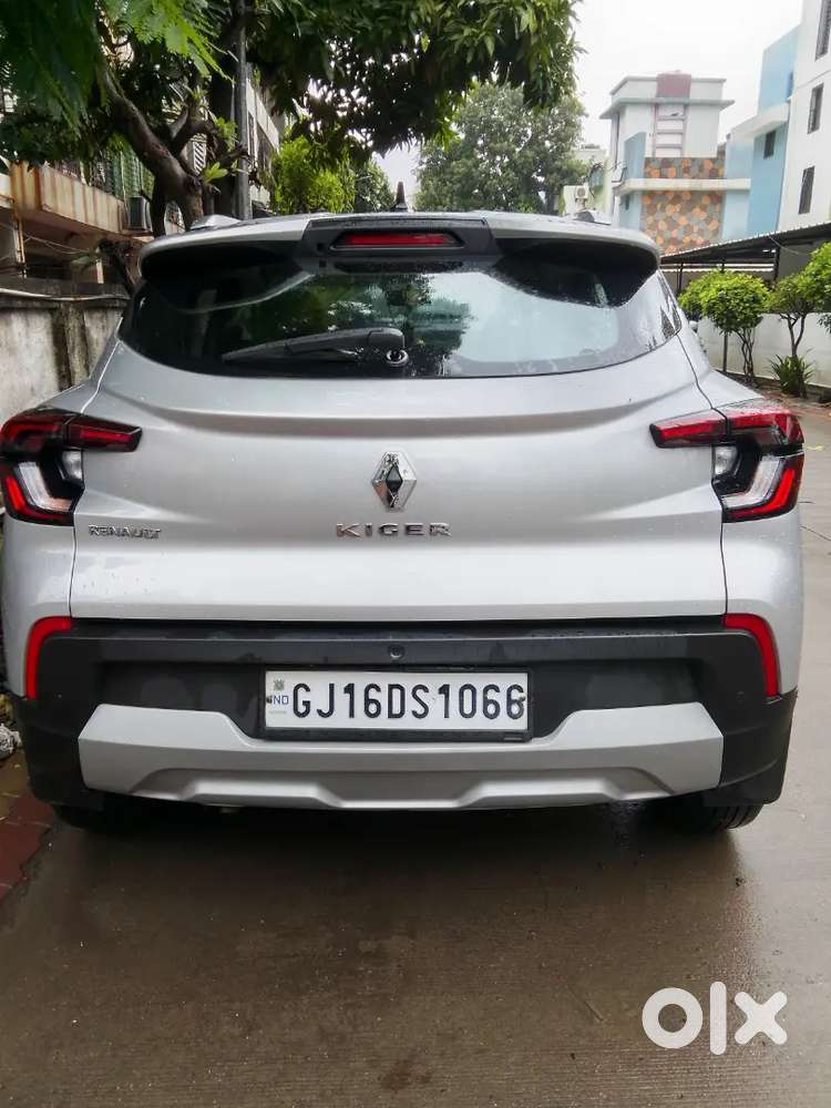 Renault Kiger 1.0 Turbo 2024 Model