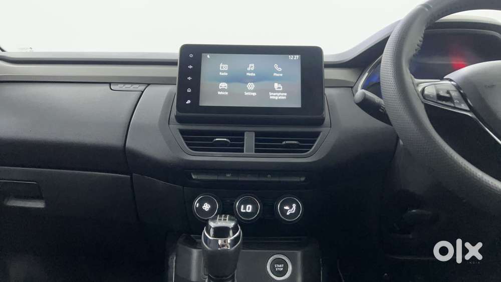 Renault Kiger Rxz Turbo Dt, 2021, Petrol