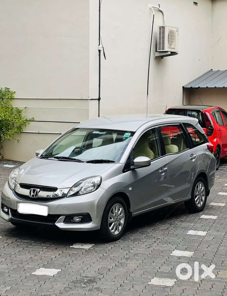 Honda Mobilio Diesel 2014 Year