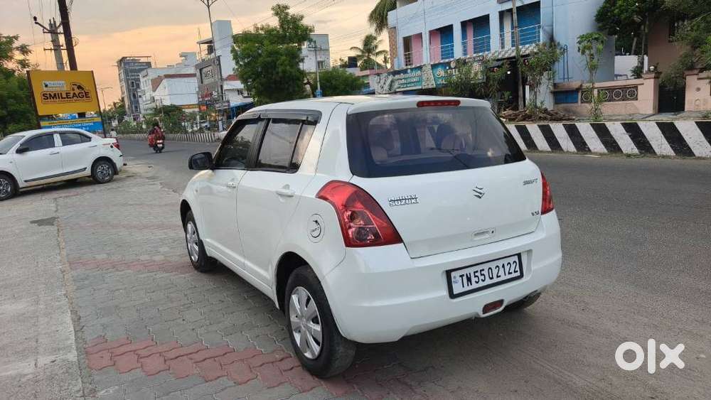 Maruti Suzuki Swift Vxi + Manual, 2007, Lpg