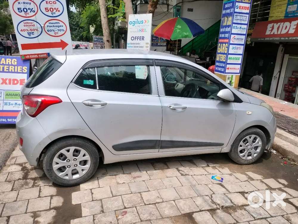 Hyundai Grand I10 2016 Petrol Manual Cng