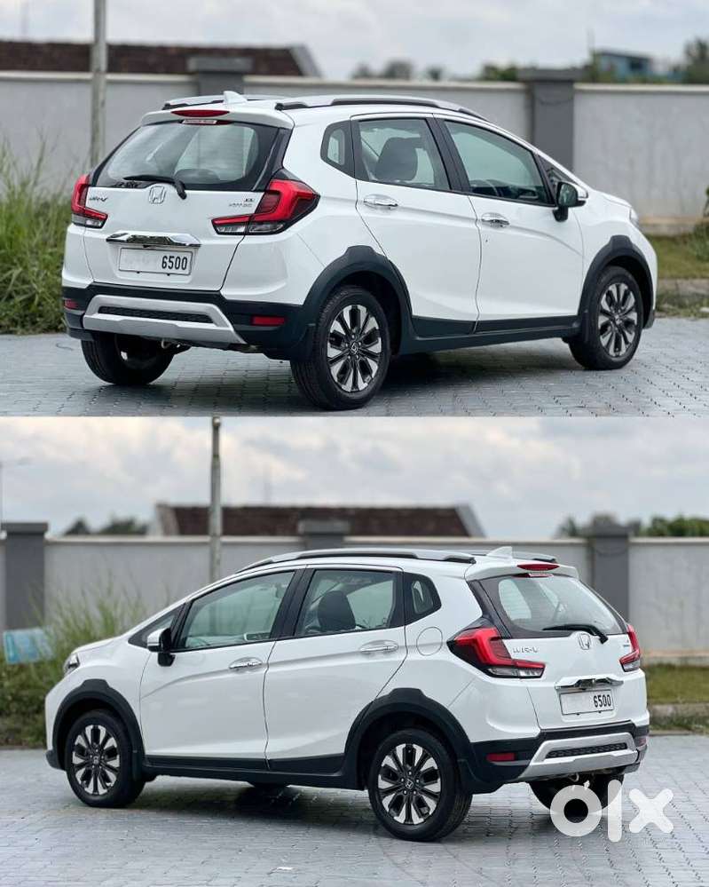 Honda Wr-v 1.5 Vx I-dtec, 2021, Diesel