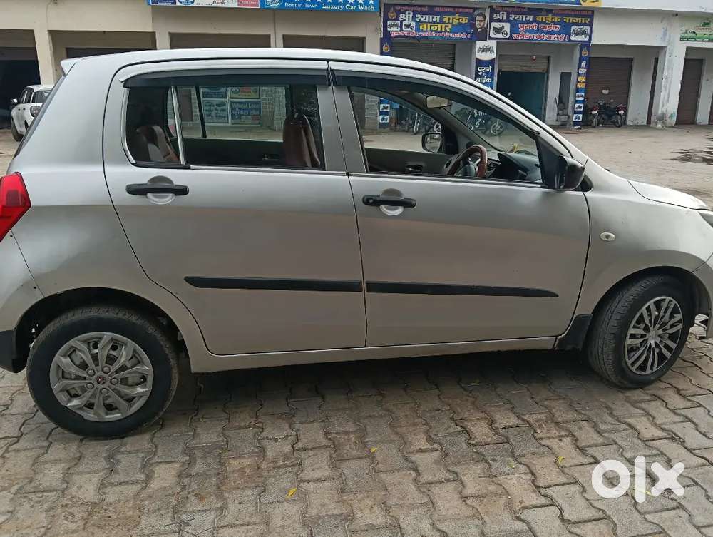 Maruti Suzuki Celerio 2014 Petrol Manual
