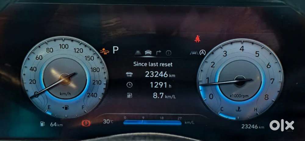 Hyundai Alcazar, 2025, Petrol