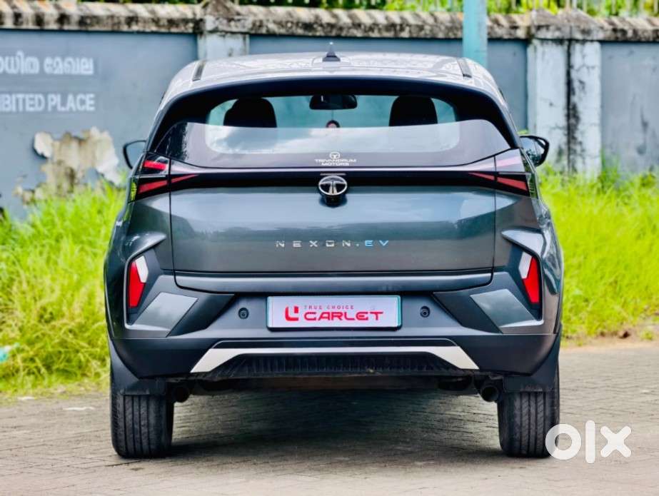 Tata Nexon Ev Empowered Mr, 2023, Electric