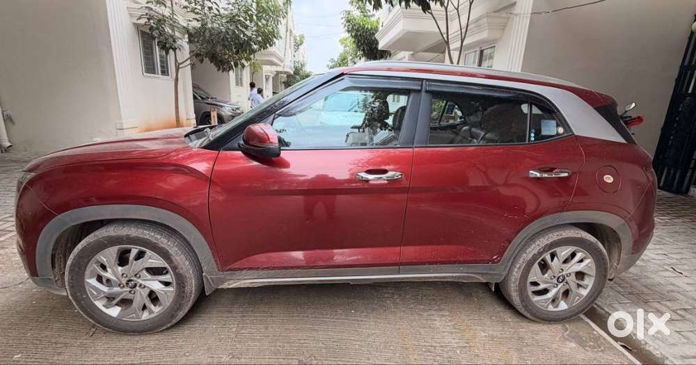 Hyundai Creta 1.5 Sx 2020