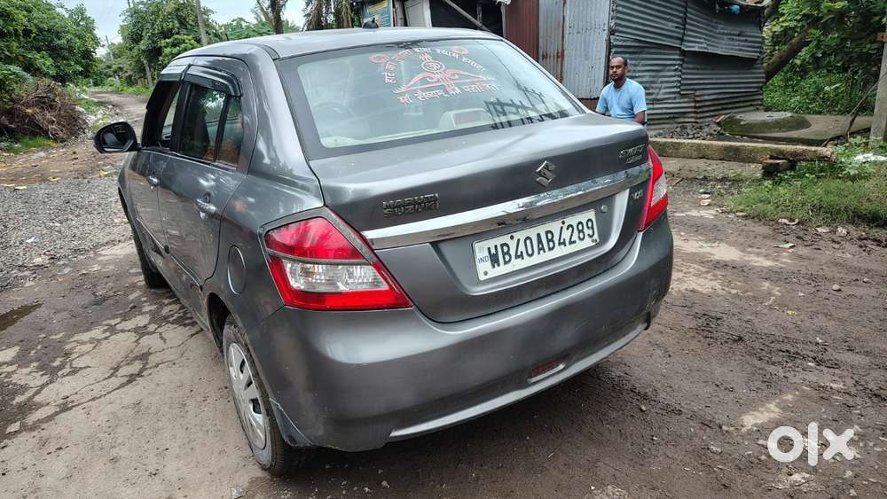 Maruti Suzuki Swift Dzire Vxi Optional, 2015, Petrol