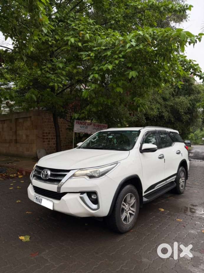 Toyota Fortuner, 2017, Diesel