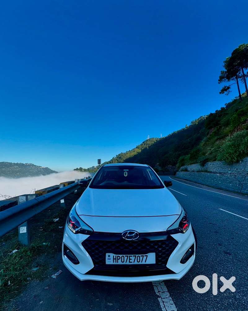 Hyundai Elite I20 Petrol 2019