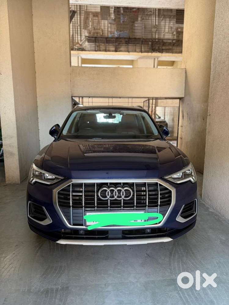 Audi Q3 In Warranty Service Package Mh01 Premium Plus 31000 Km