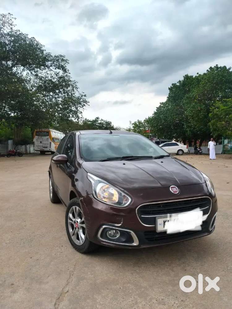 Fiat Puto Evo 1.2 Fire