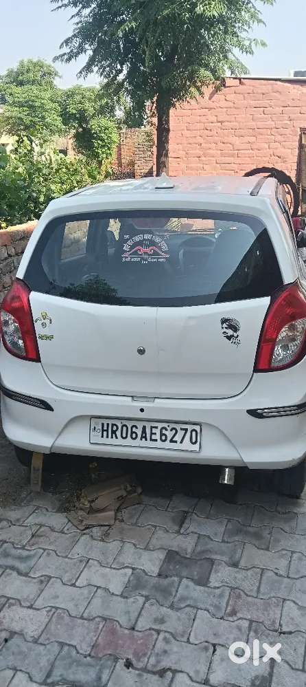Maruti Suzuki Alto 800 2015 Petrol 82000 Km Driven