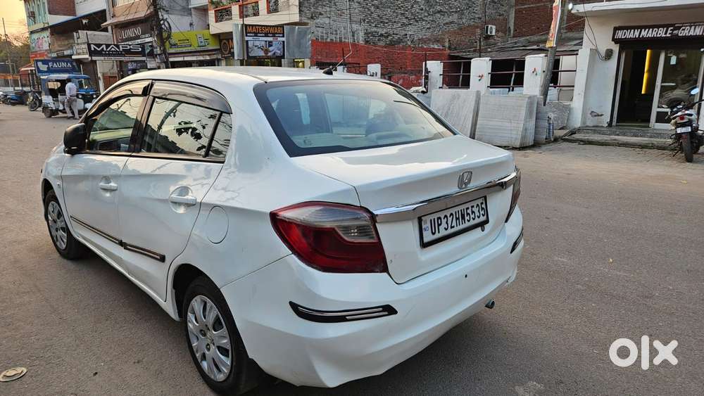 Honda Amaze, 2017, Cng & Hybrids