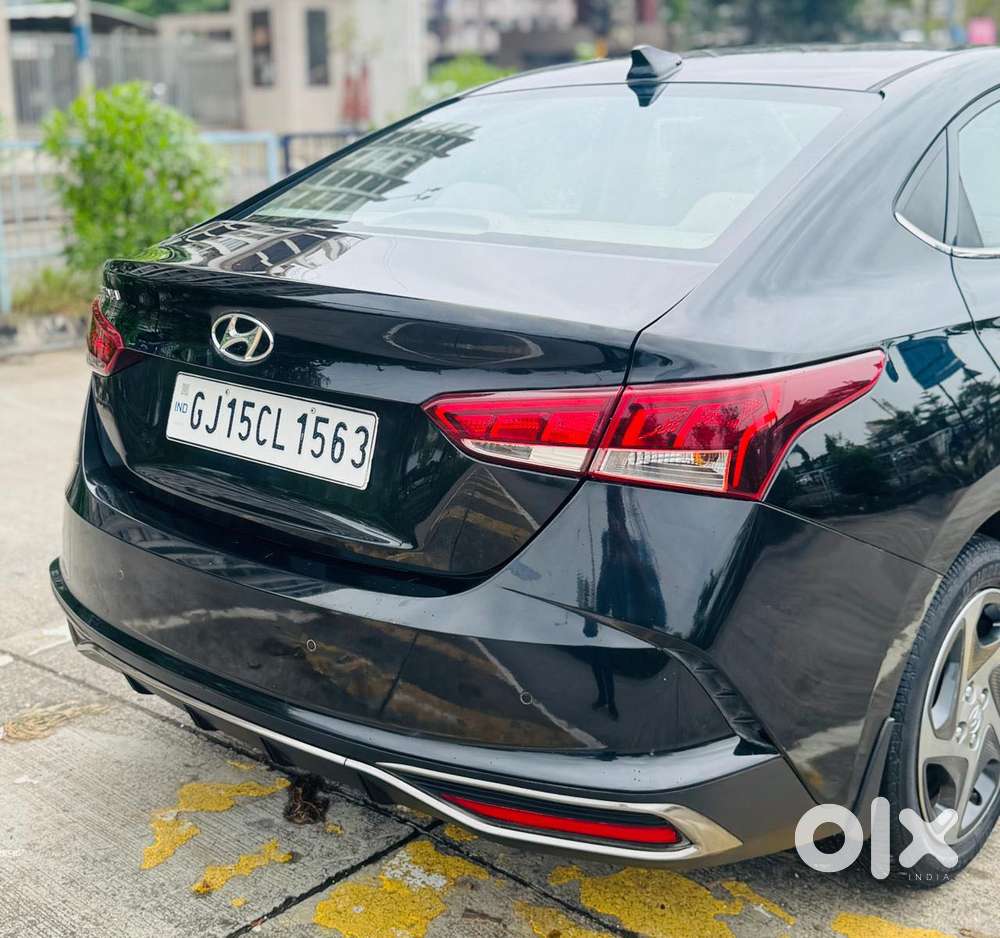 Hyundai Verna S+, 2021, Cng & Hybrids