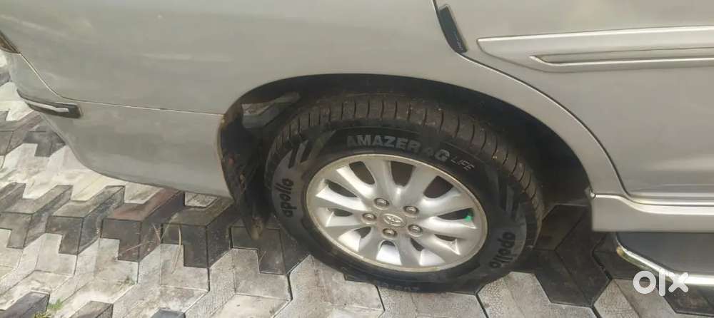 Toyota Innova 2013 Diesel 198500 Km Driven