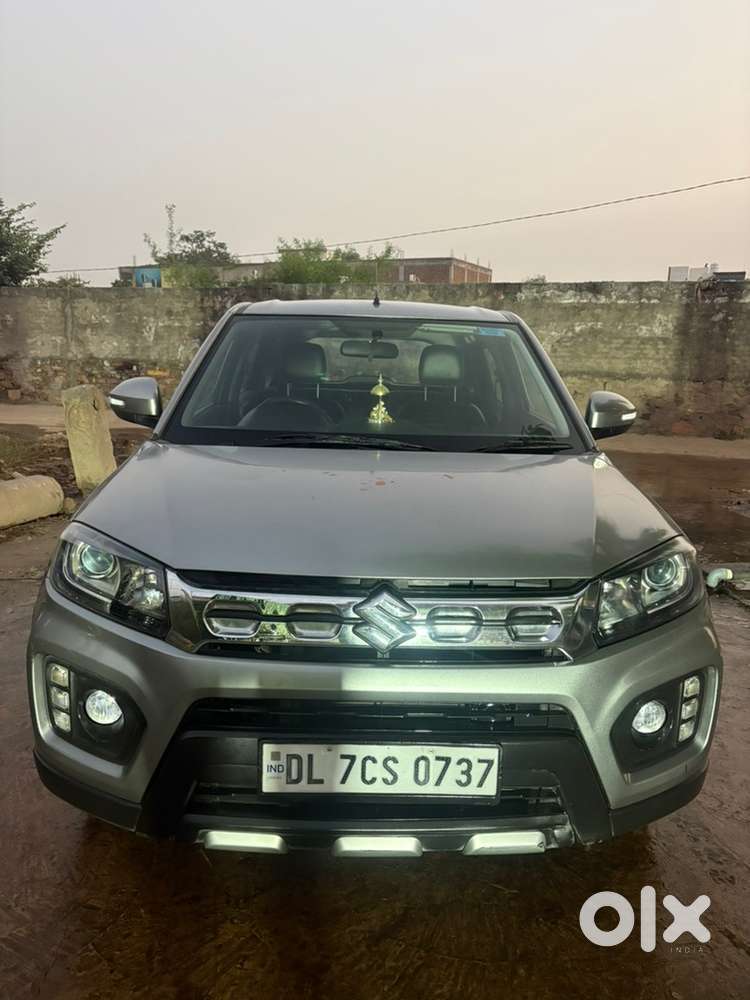Maruti Suzuki Vitara 2021