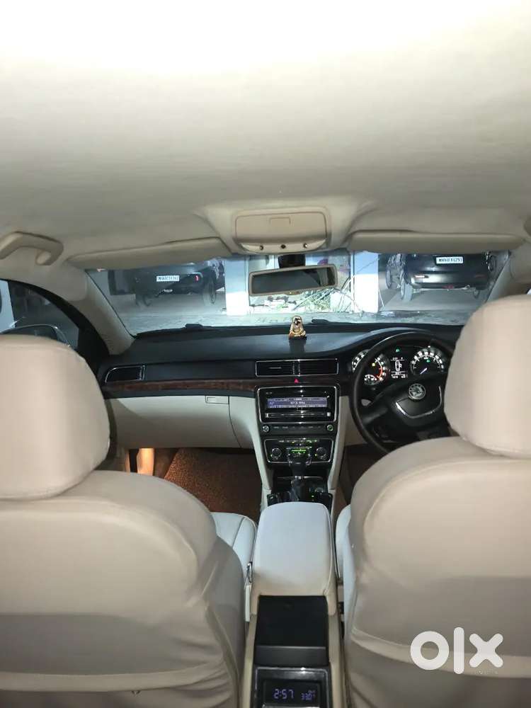 Skoda Superb 2013 Diesel Well Maintained