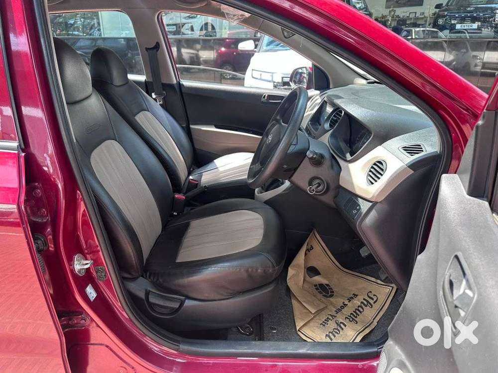 Hyundai Grand I10, 2015, Petrol