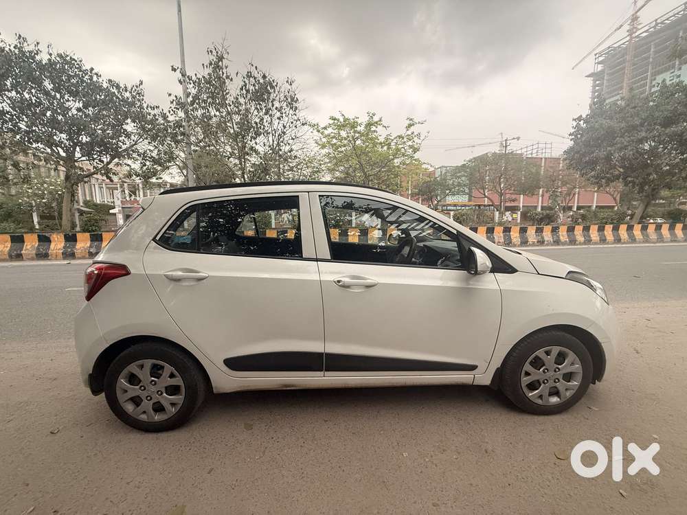 Hyundai Grand I10 2013-2016 Sportz, 2016, Petrol