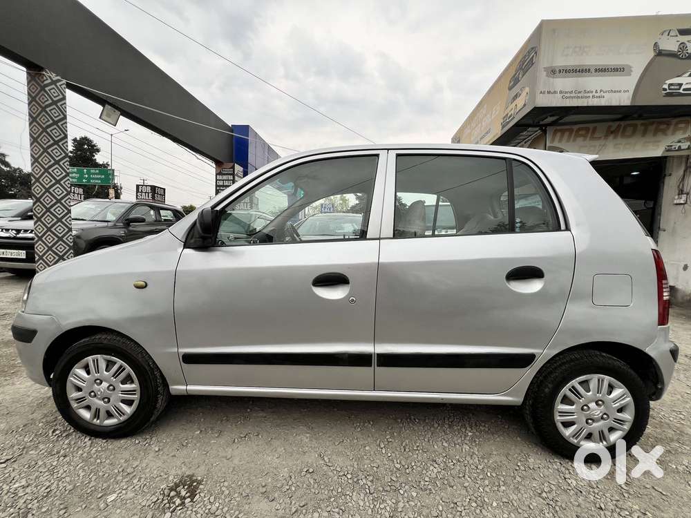 Hyundai Santro Xing Gls, 2010, Petrol
