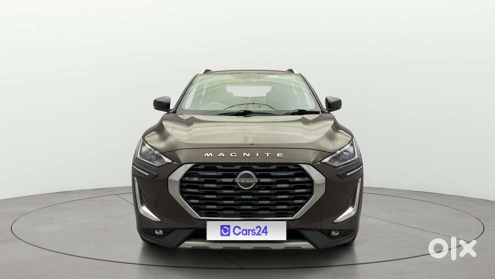 Nissan Magnite Xv Turbo, 2023, Petrol