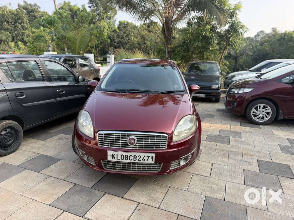 Fiat Linea, 2009, Petrol