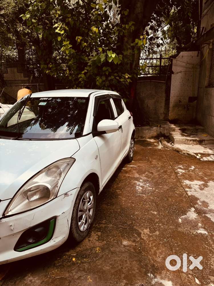 Maruti Suzuki Swift 2013