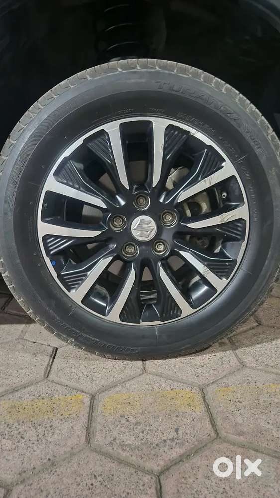 Maruti Suzuki Vitara 2019 Vdi Manual